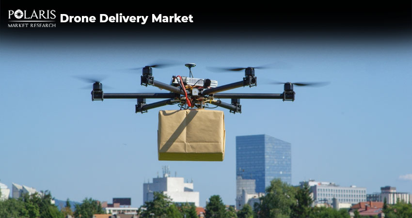 Analyzing Top 20 Companies Driving Growth in the Drone Delivery Market in 2025